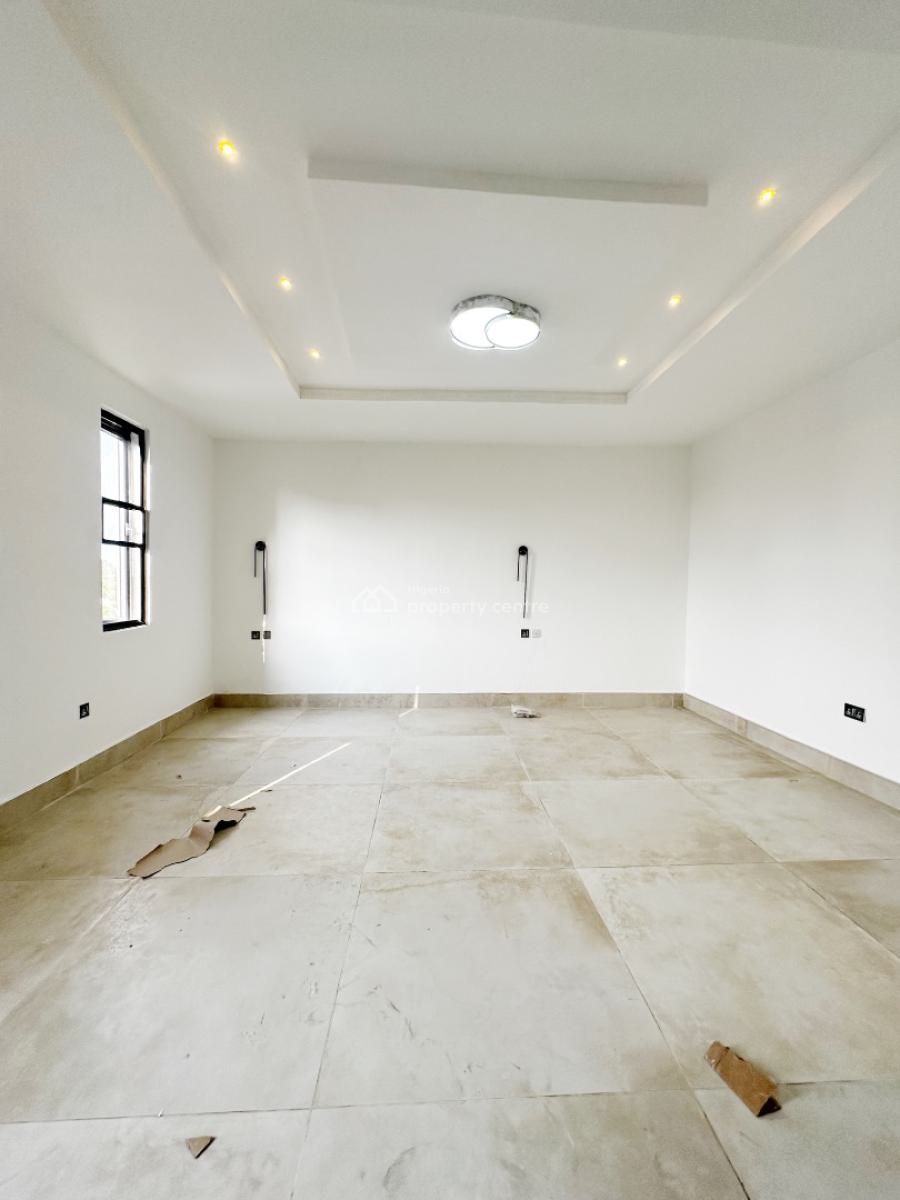 Serviced 4-bedroom Terrace with Bq and Pool, Ikoyi, Ikoyi, Lagos, Terraced Duplex for Rent
