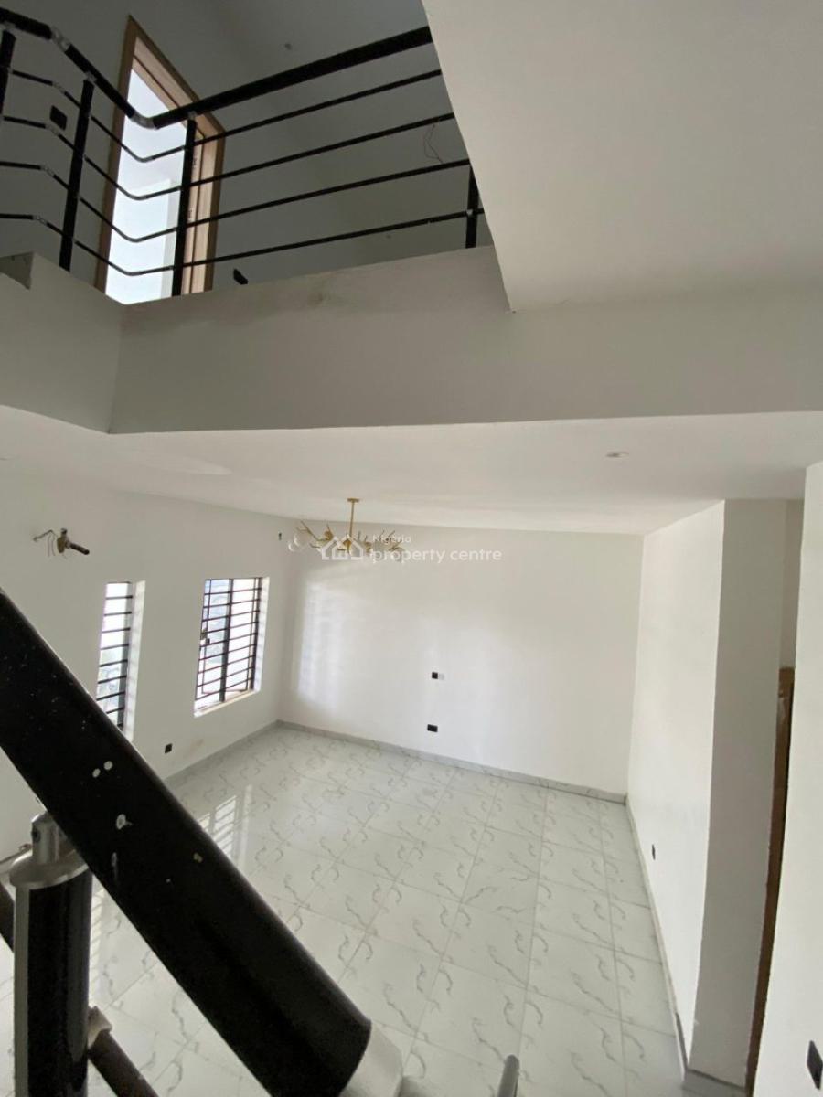 4 Bedroom Terrace Duplex, Harris Drive, Vgc, Lekki, Lagos, Terraced Duplex for Rent