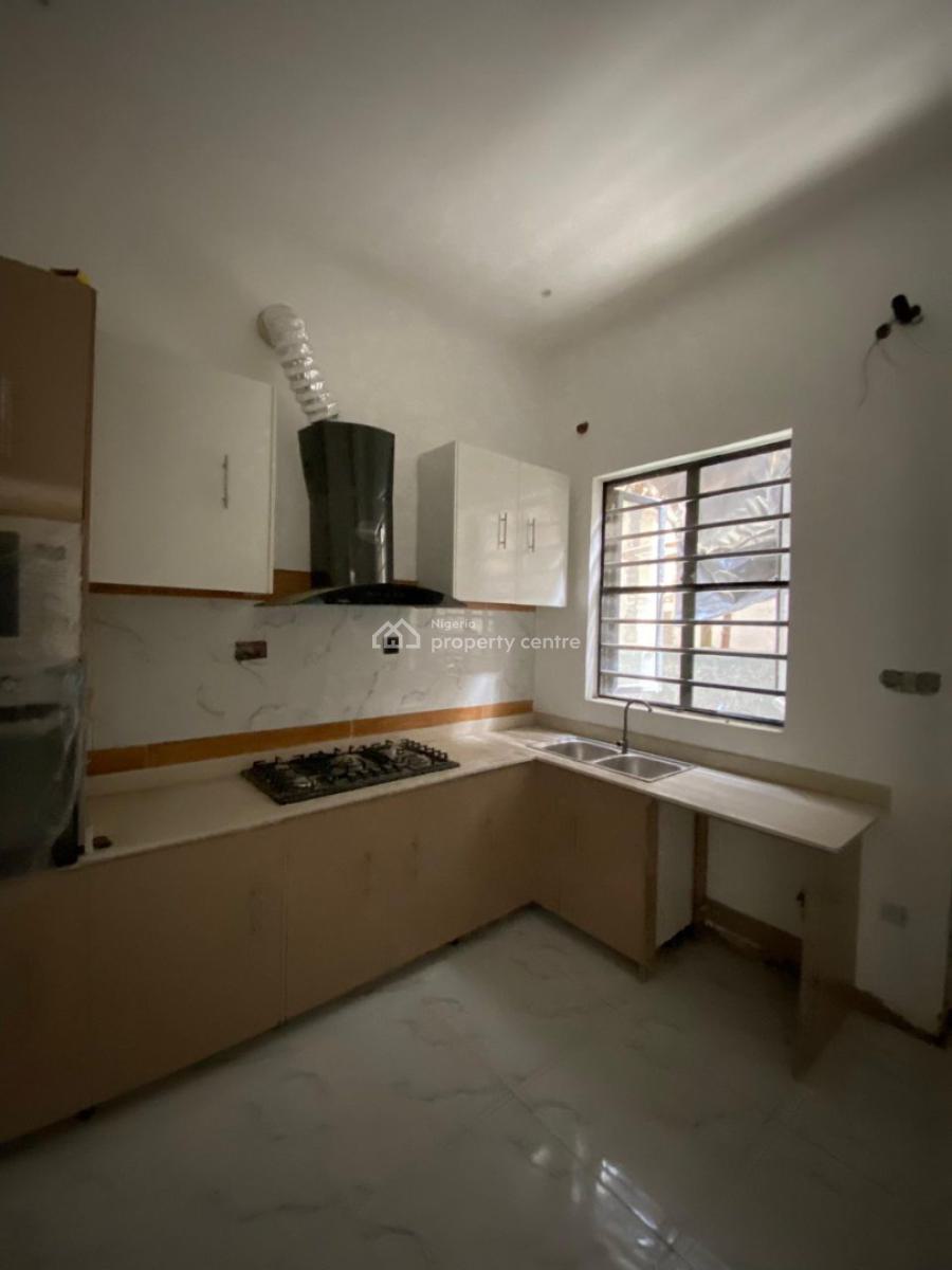 4 Bedroom Terrace Duplex, Harris Drive, Vgc, Lekki, Lagos, Terraced Duplex for Rent