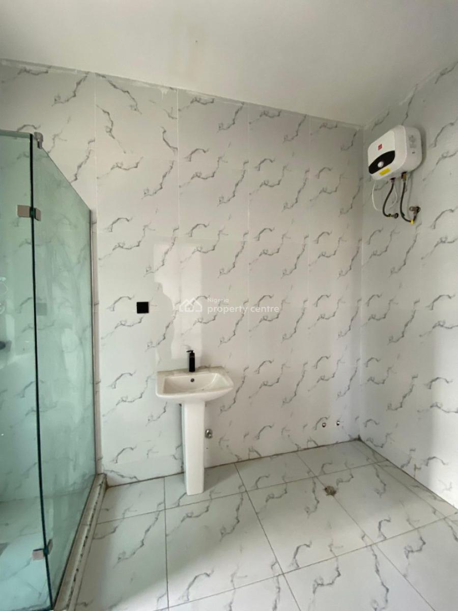 4 Bedroom Terrace Duplex, Harris Drive, Vgc, Lekki, Lagos, Terraced Duplex for Rent