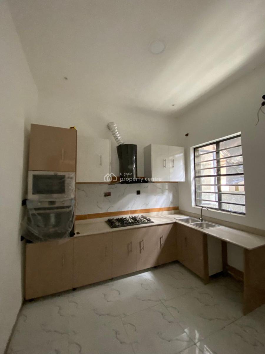 4 Bedroom Terrace Duplex, Harris Drive, Vgc, Lekki, Lagos, Terraced Duplex for Rent