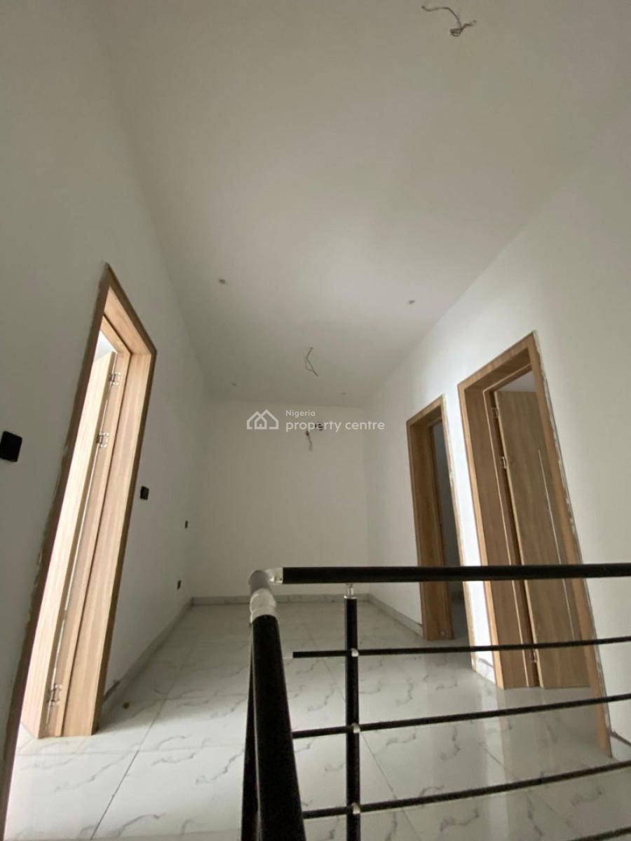 4 Bedroom Terrace Duplex, Harris Drive, Vgc, Lekki, Lagos, Terraced Duplex for Rent