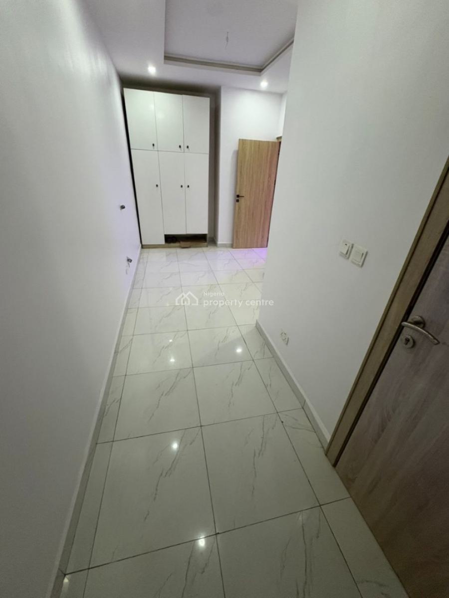 Semi Master Bedroom in a Safe and Secured Estate, Orchid Road, Dpk Estate, Lekki, Lagos, Self Contain (single Rooms) for Rent