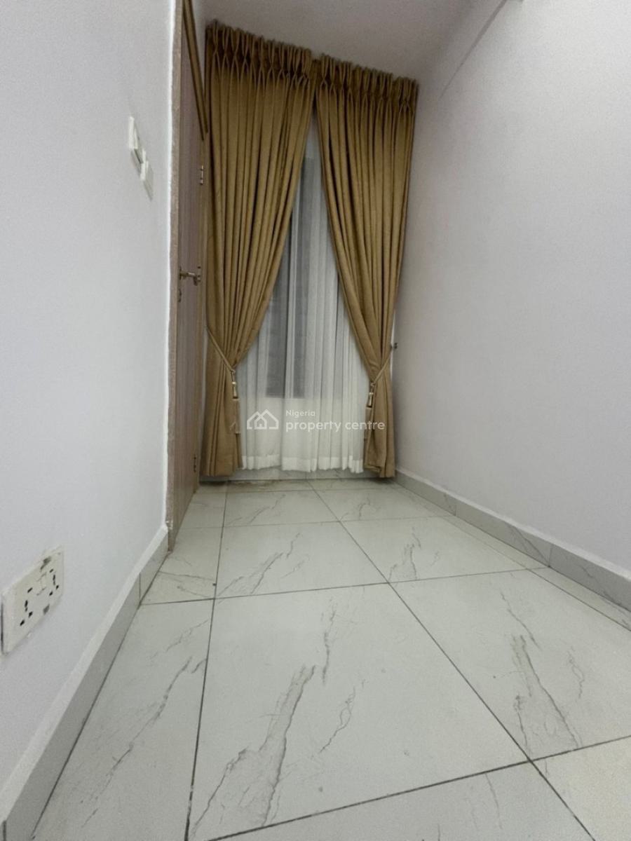 Semi Master Bedroom in a Safe and Secured Estate, Orchid Road, Dpk Estate, Lekki, Lagos, Self Contain (single Rooms) for Rent