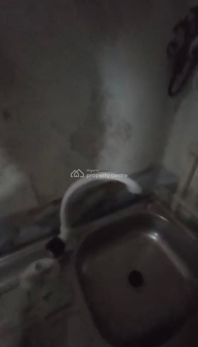 Portable Self-contained with an Open Plan Kitchen!, Ologolo, Lekki, Lagos, Self Contain (single Rooms) for Rent