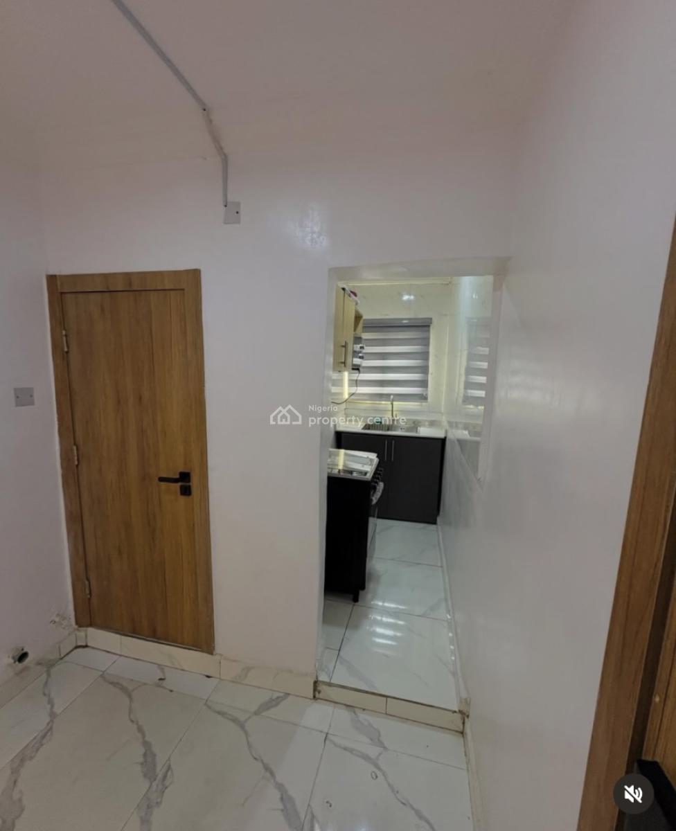 Furnished Studio Apartment, Akoka Yaba, Akoka, Yaba, Lagos, Self Contain (single Rooms) Short Let