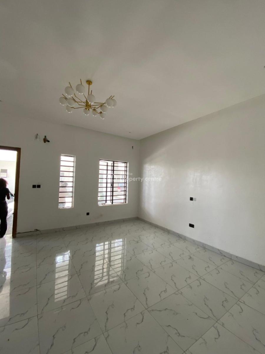 Brand New 4 Bedroom Terrace Duplex, Harris Drive, Vgc, Lekki, Lagos, Terraced Duplex for Rent