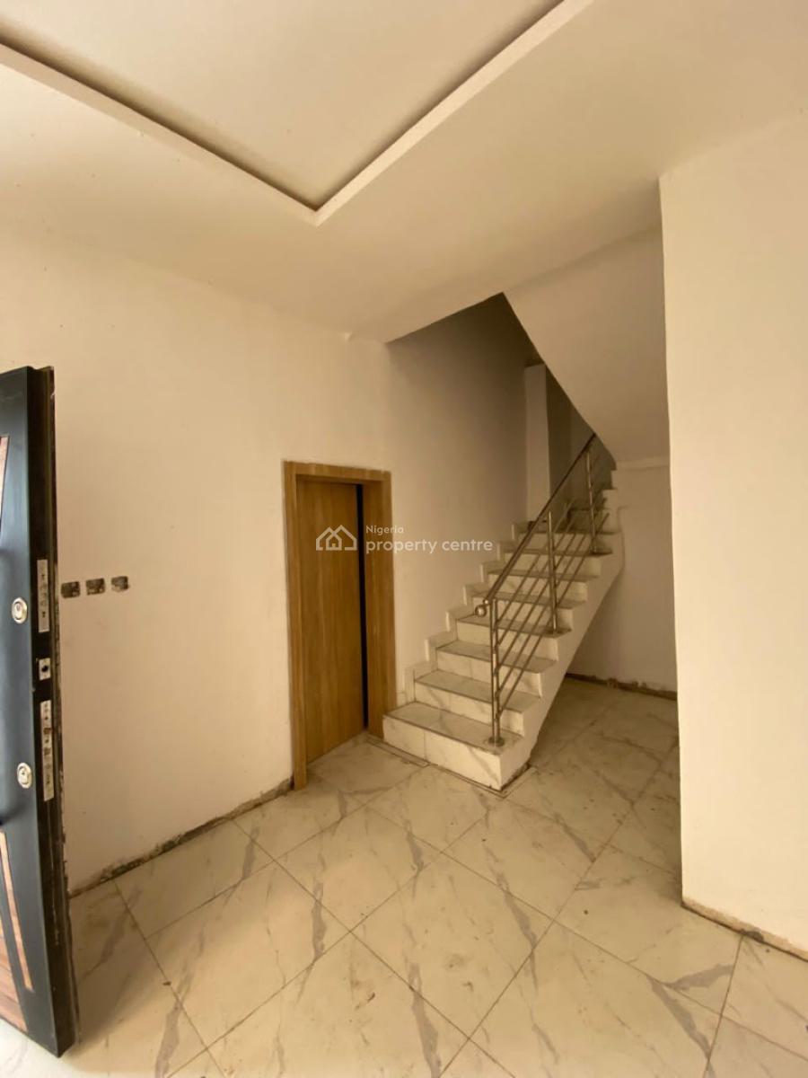 Brand New 4 Bedroom Terrace Duplex, Harris Drive, Vgc, Lekki, Lagos, Terraced Duplex for Rent