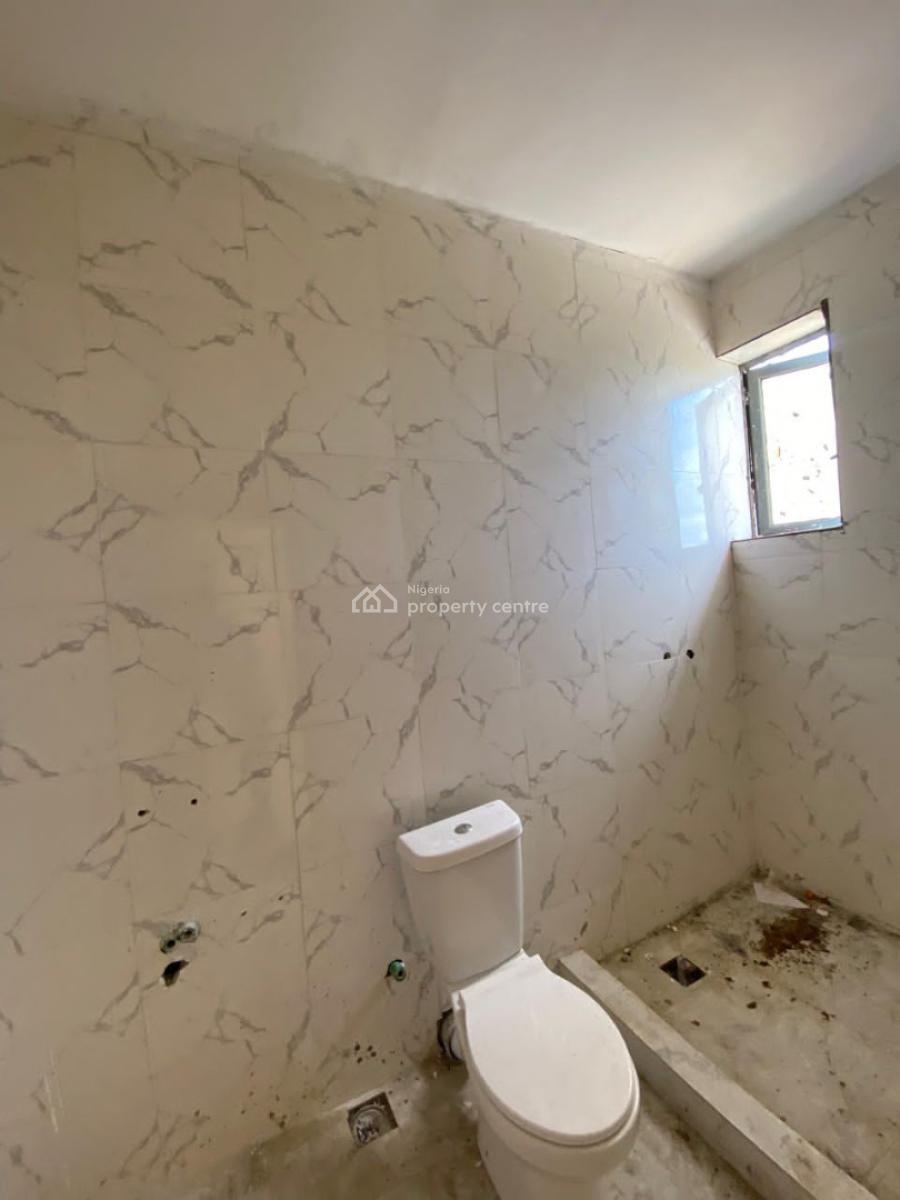 Brand New 4 Bedroom Terrace Duplex, Harris Drive, Vgc, Lekki, Lagos, Terraced Duplex for Rent