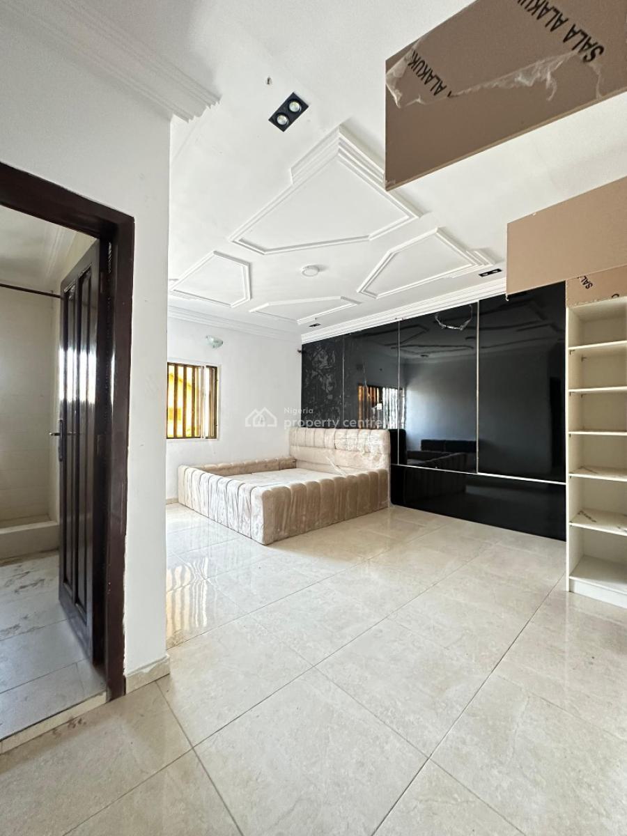 Luxury 3 Bedroom Apartment in a Safe and Secured Estate, Ologolo, Lekki, Lagos, Lekki, Lagos, Terraced Bungalow for Rent