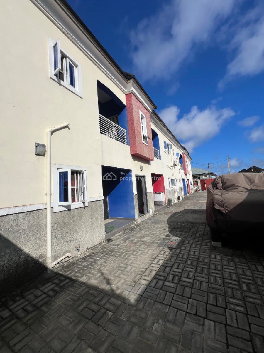 Spacious Miniflat, Aptech Estate, Sangotedo, Ajah, Lagos, Mini Flat (room and Parlour) for Rent
