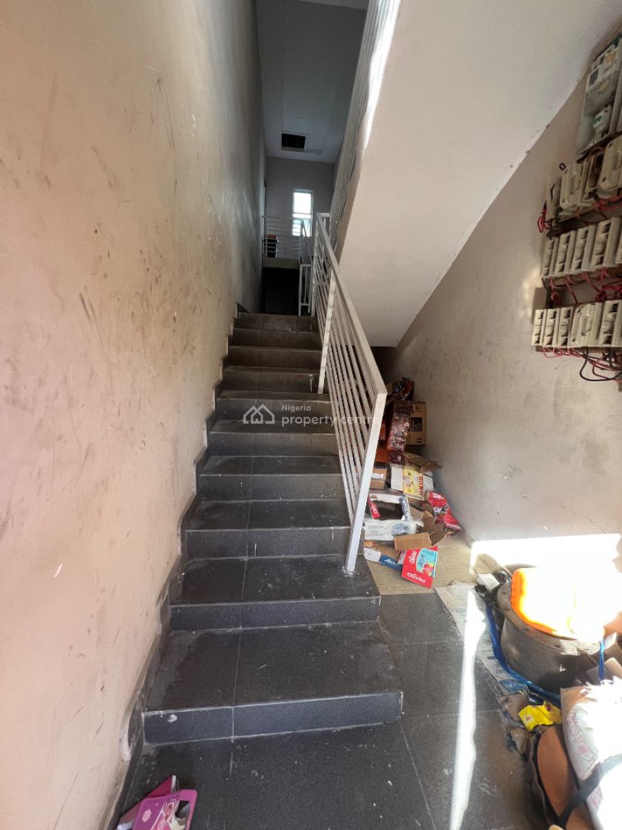 Spacious Miniflat, Aptech Estate, Sangotedo, Ajah, Lagos, Mini Flat (room and Parlour) for Rent