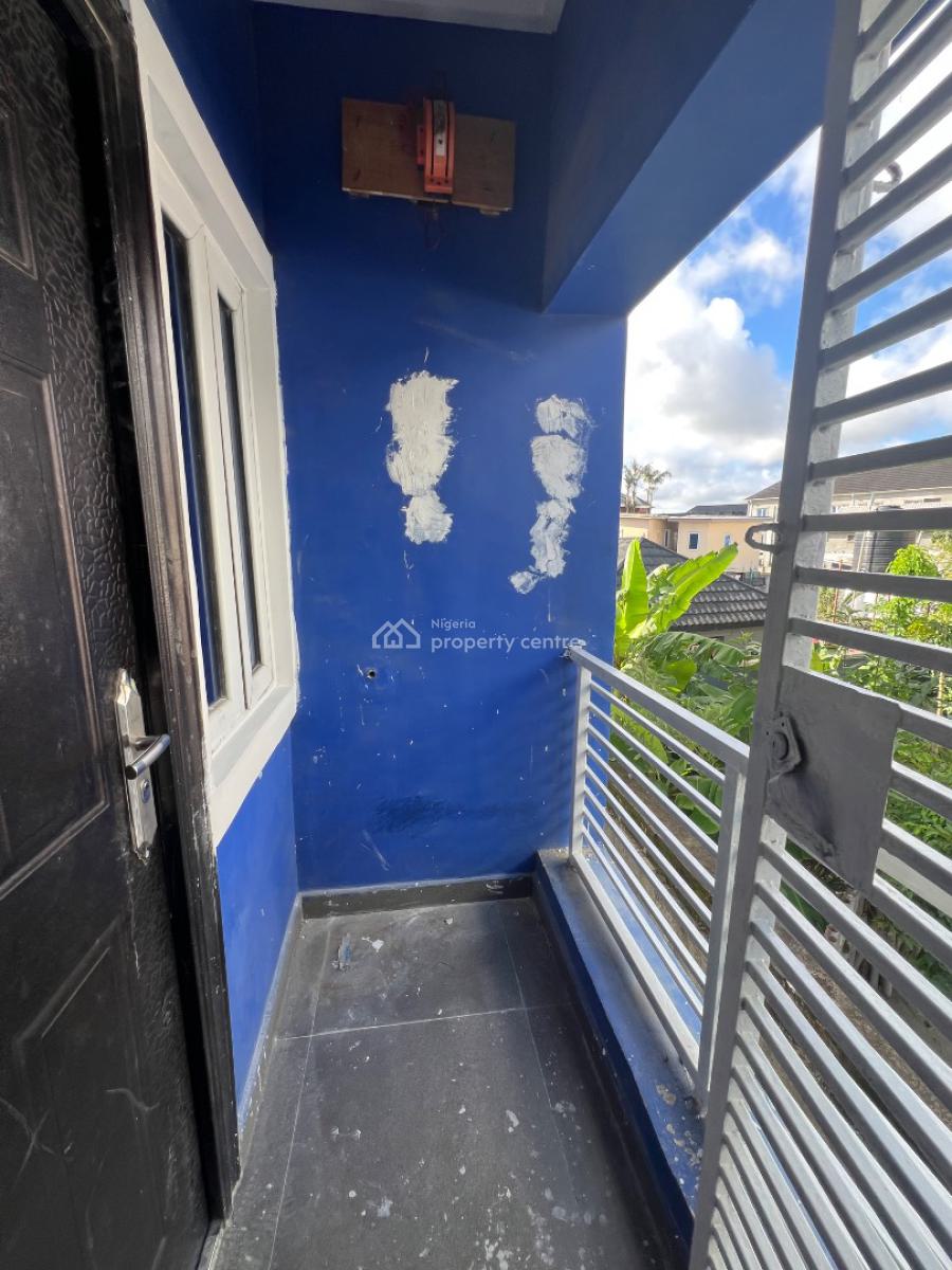 Spacious Miniflat, Aptech Estate, Sangotedo, Ajah, Lagos, Mini Flat (room and Parlour) for Rent