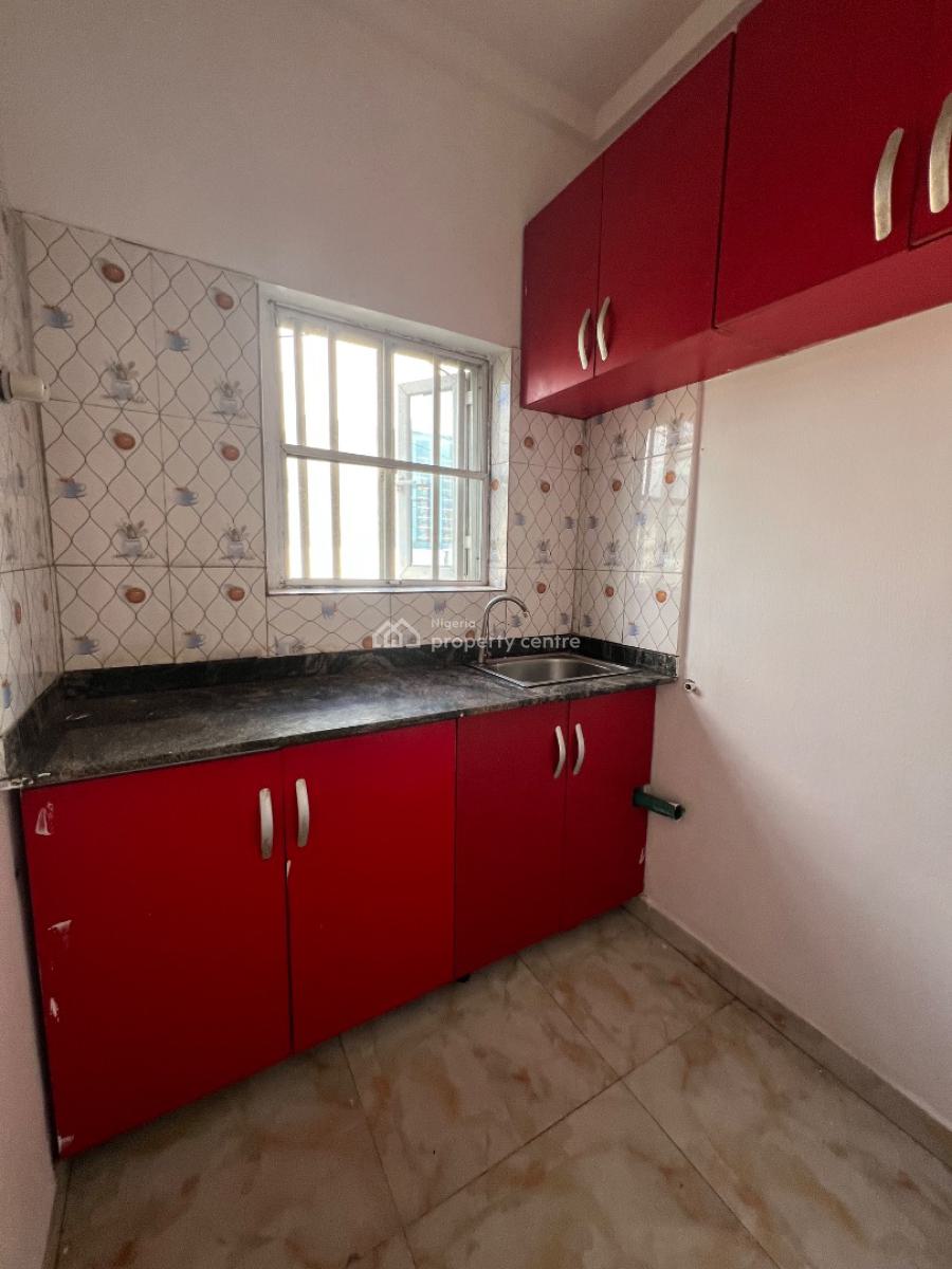 Spacious Miniflat, Aptech Estate, Sangotedo, Ajah, Lagos, Mini Flat (room and Parlour) for Rent