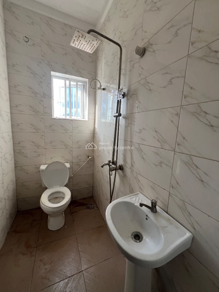 Spacious Miniflat, Aptech Estate, Sangotedo, Ajah, Lagos, Mini Flat (room and Parlour) for Rent