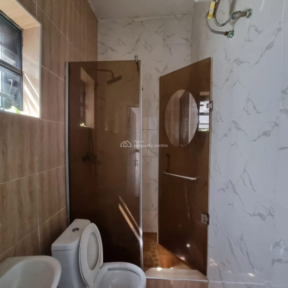 Spacious 4-bedroom Terrace Duplex with Swimming Pool, Ikota Gra, Lekki, Lagos, Terraced Duplex for Sale