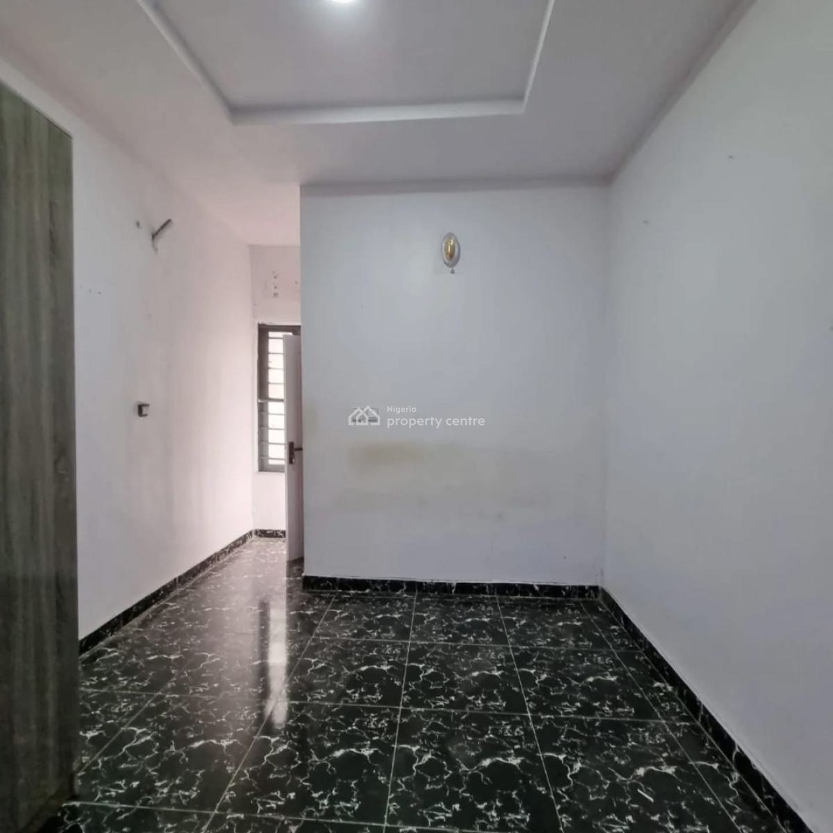 Spacious 4-bedroom Terrace Duplex with Swimming Pool, Ikota Gra, Lekki, Lagos, Terraced Duplex for Sale
