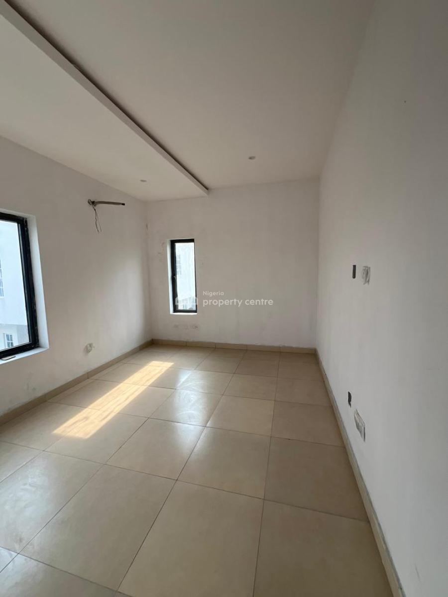 Spacious 4-bedroom Terrace Duplex with Swimming Pool, Ikota Gra, Lekki, Lagos, Terraced Duplex for Sale