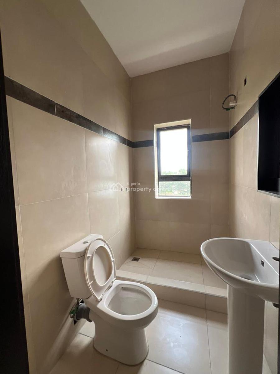 Spacious 4-bedroom Terrace Duplex with Swimming Pool, Ikota Gra, Lekki, Lagos, Terraced Duplex for Sale