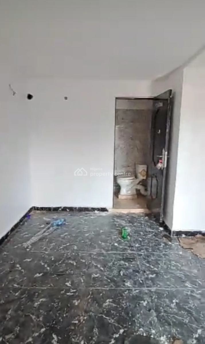 Renovated Studio Apartment ( Downstairs) -- Video Available, Off Alpha Beach Road Eti-osa, Lekki, Lagos, Self Contain (single Rooms) for Rent