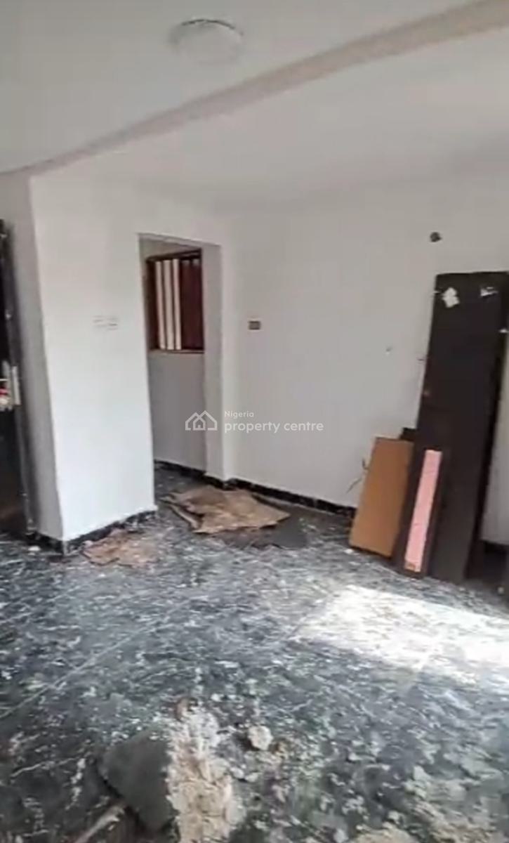 Renovated Studio Apartment ( Downstairs) -- Video Available, Off Alpha Beach Road Eti-osa, Lekki, Lagos, Self Contain (single Rooms) for Rent