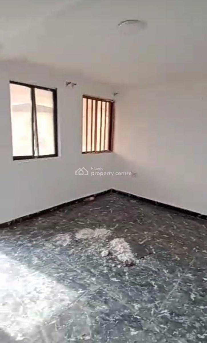 Renovated Studio Apartment ( Downstairs) -- Video Available, Off Alpha Beach Road Eti-osa, Lekki, Lagos, Self Contain (single Rooms) for Rent