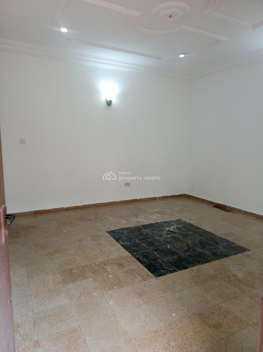 Beautiful 3 Bedroom Block of Flat, Jahi/katampe Road, Katampe, Abuja, Flat / Apartment for Rent