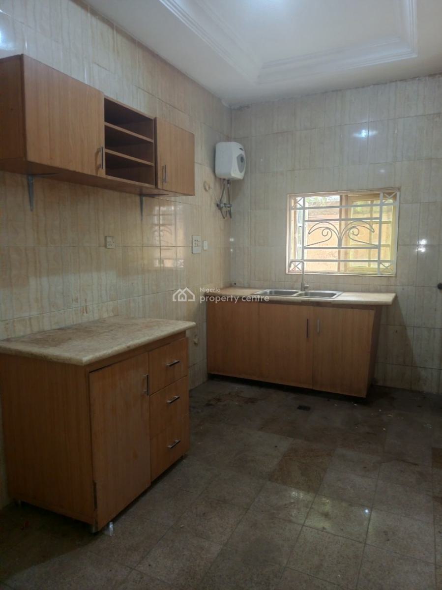 Beautiful 3 Bedroom Block of Flat, Jahi/katampe Road, Katampe, Abuja, Flat / Apartment for Rent