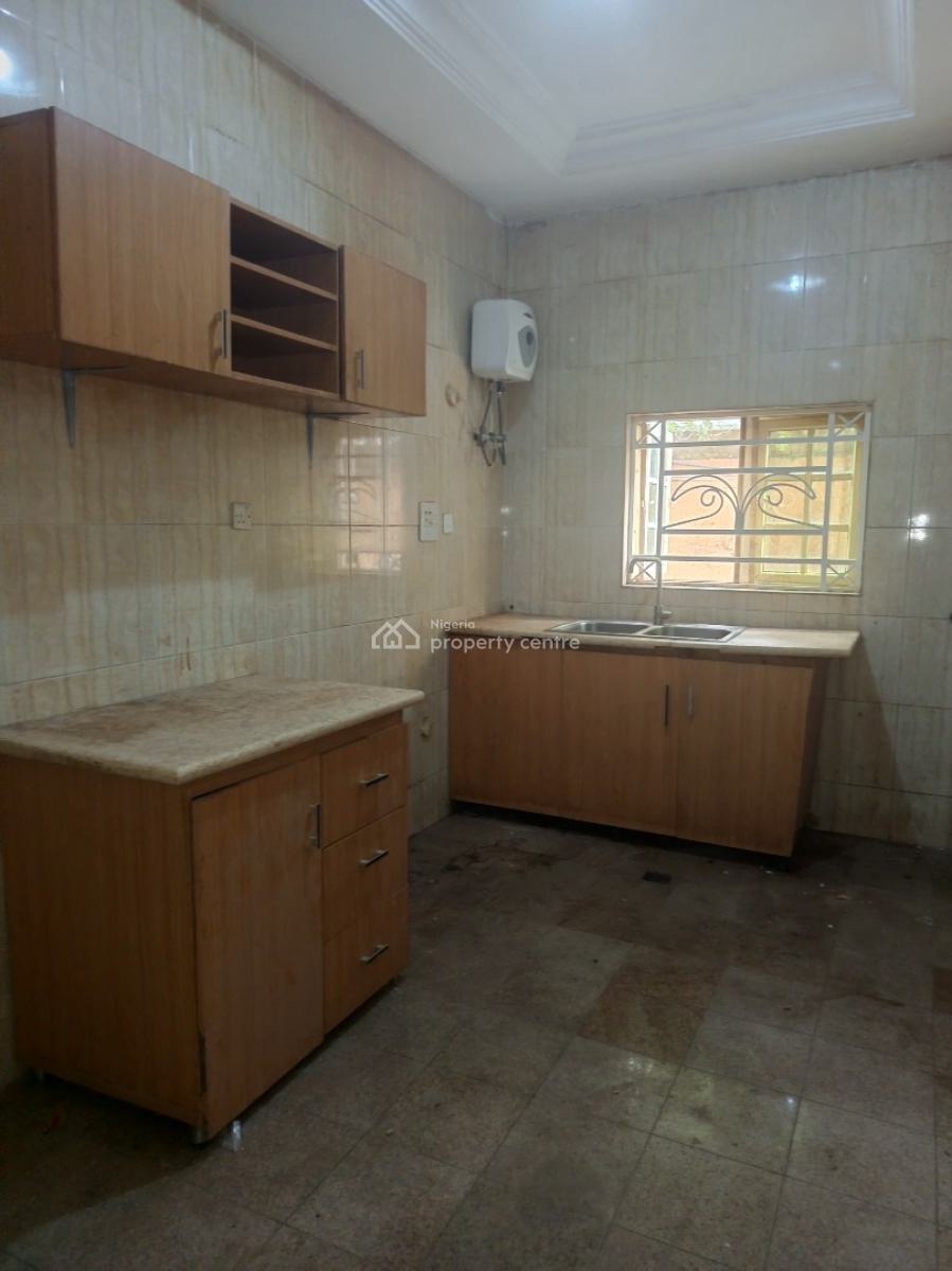Beautiful 3 Bedroom Block of Flat, Jahi/katampe Road, Katampe, Abuja, Flat / Apartment for Rent