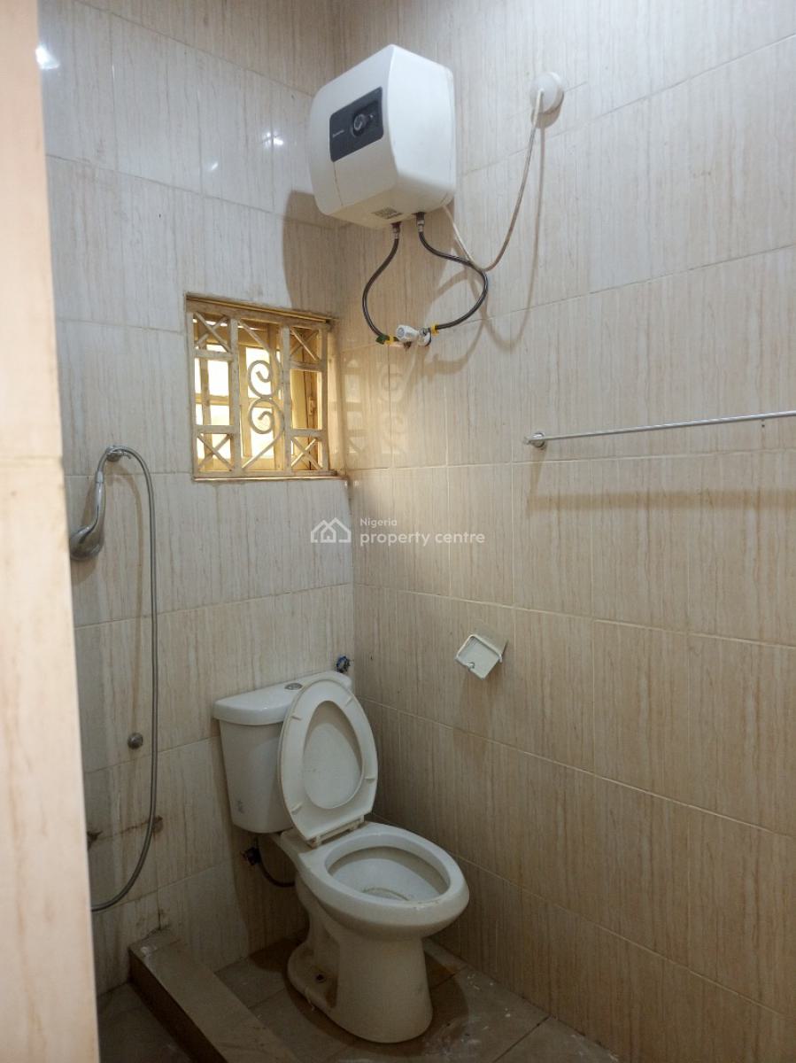 Beautiful 3 Bedroom Block of Flat, Jahi/katampe Road, Katampe, Abuja, Flat / Apartment for Rent