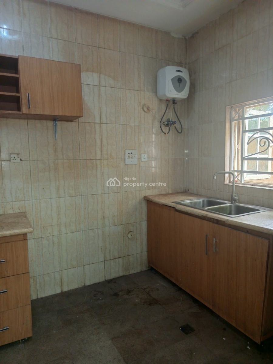 Beautiful 3 Bedroom Block of Flat, Jahi/katampe Road, Katampe, Abuja, Flat / Apartment for Rent