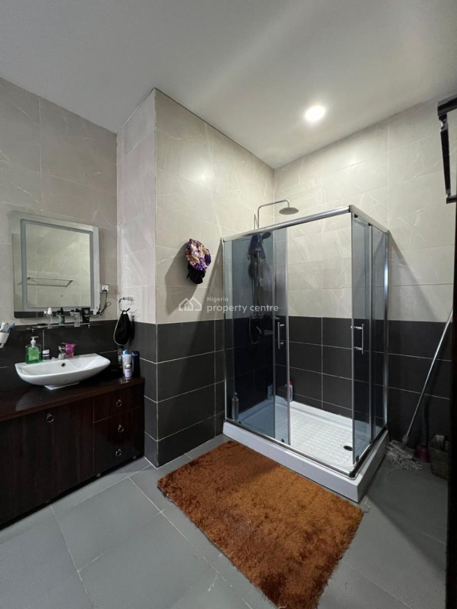 Luxury 4 Bedroom Semi Detached Duplex with Bq, Wuse 2, Abuja, Semi-detached Duplex for Sale