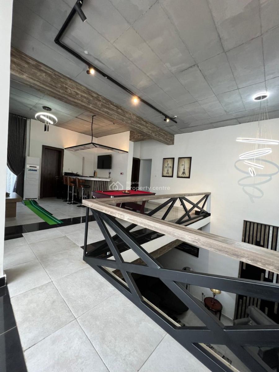 Luxury 4 Bedroom Semi Detached Duplex with Bq, Wuse 2, Abuja, Semi-detached Duplex for Sale