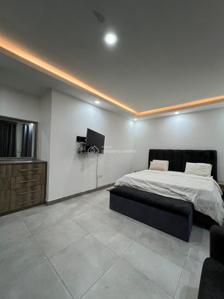 Luxury 4 Bedroom Semi Detached Duplex with Bq, Wuse 2, Abuja, Semi-detached Duplex for Sale