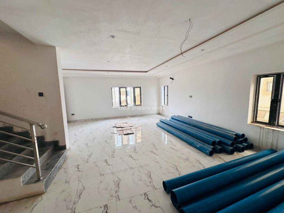 Luxury 4 Bedroom Semi Detached Duplex with Bq, Wuse 2, Abuja, Semi-detached Duplex for Sale
