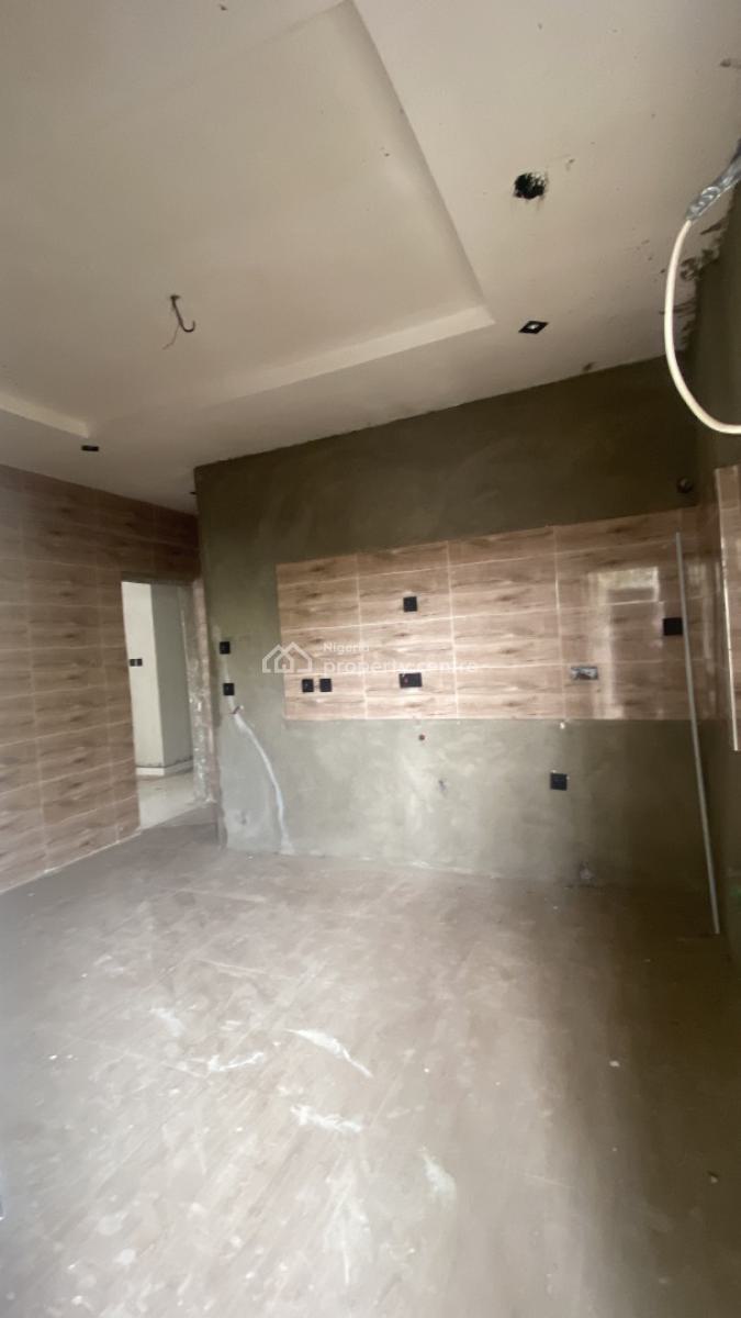 Newly Built Three Bedroom in Akoka, Akoka, Akoka, Yaba, Lagos, Flat / Apartment for Sale