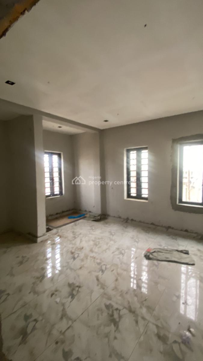Newly Built Three Bedroom in Akoka, Akoka, Akoka, Yaba, Lagos, Flat / Apartment for Sale