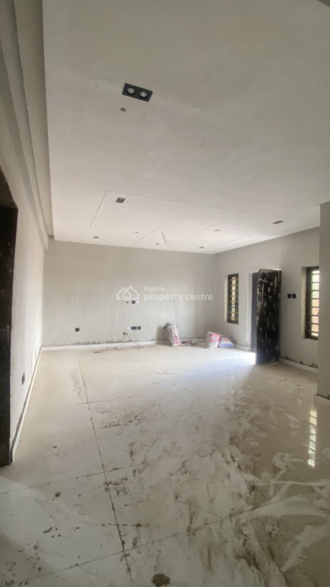 Newly Built Three Bedroom in Akoka, Akoka, Akoka, Yaba, Lagos, Flat / Apartment for Sale
