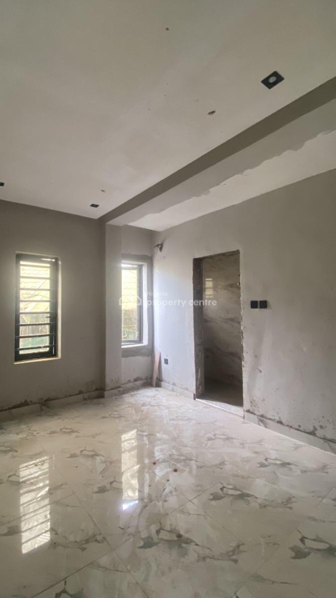 Newly Built Three Bedroom in Akoka, Akoka, Akoka, Yaba, Lagos, Flat / Apartment for Sale