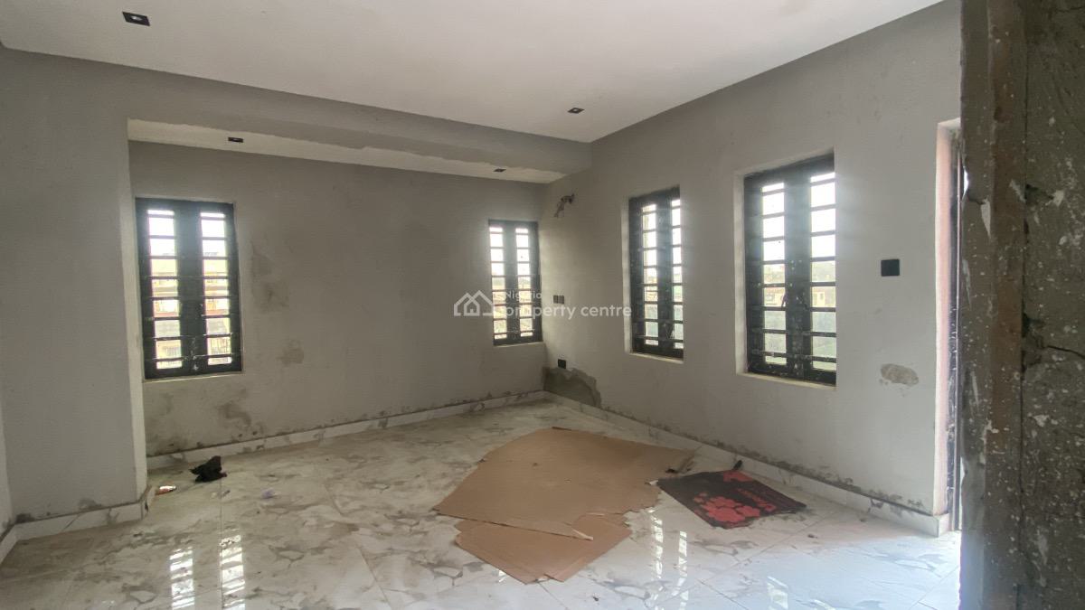 Newly Built Three Bedroom in Akoka, Akoka, Akoka, Yaba, Lagos, Flat / Apartment for Sale