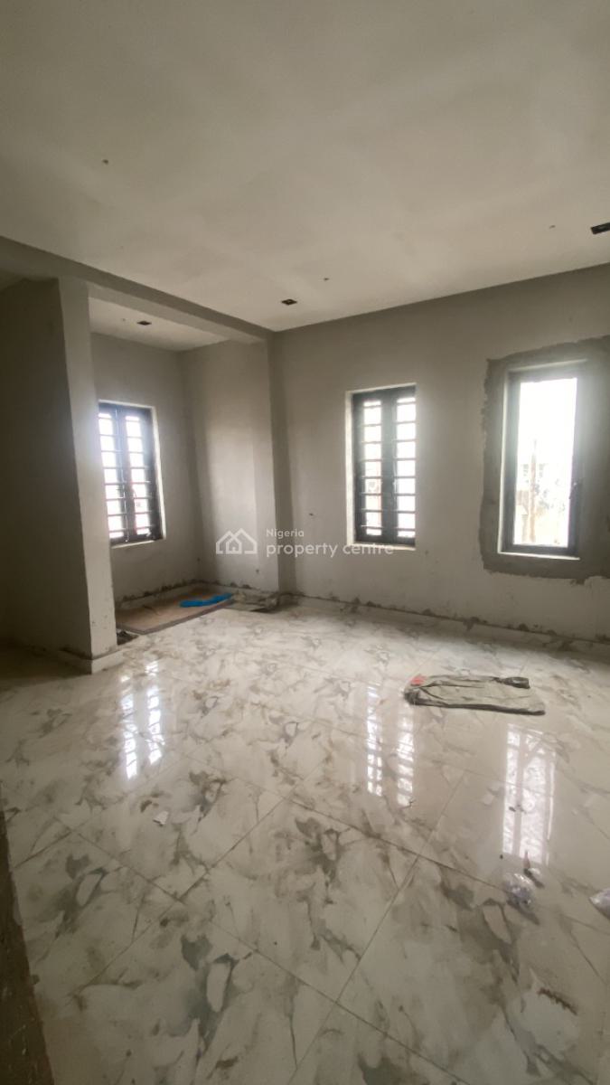 Newly Built Three Bedroom in Akoka, Akoka, Akoka, Yaba, Lagos, Flat / Apartment for Sale