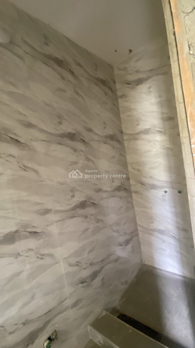 Newly Built Three Bedroom in Akoka, Akoka, Akoka, Yaba, Lagos, Flat / Apartment for Sale
