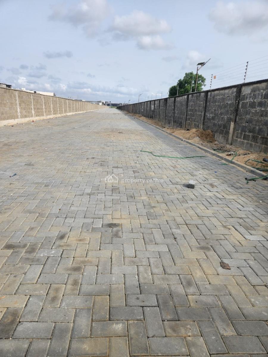 9.3 Hectares Bare Land, Beside Cowrie Creek Estate, Ikate Elegushi, Lekki, Lagos, Residential Land for Sale