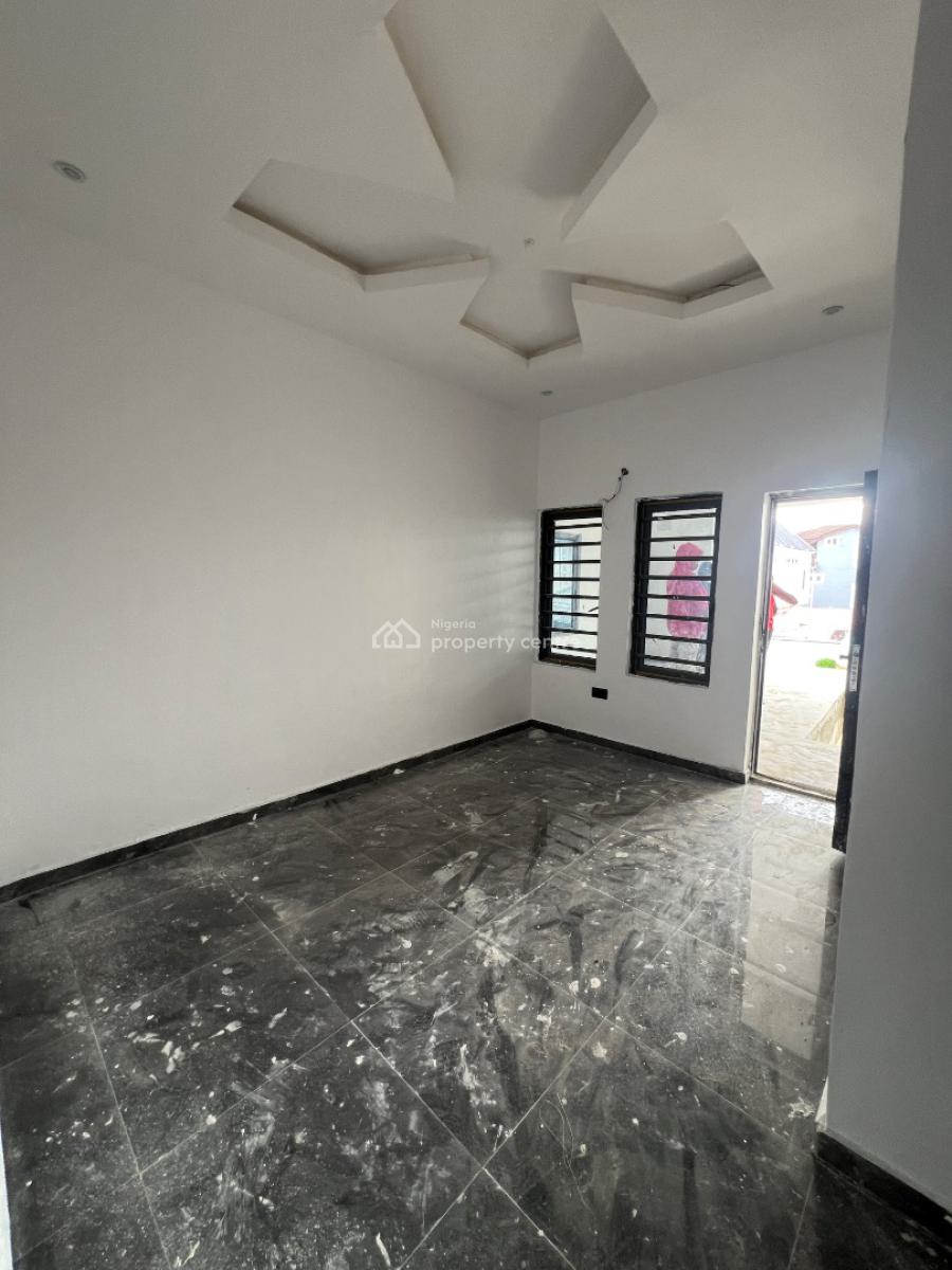 Brand New Spacious Miniflat, Thera Annex Estate, Sangotedo, Ajah, Lagos, Mini Flat (room and Parlour) for Rent