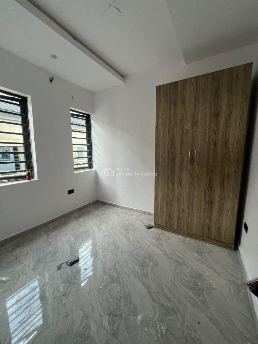Brand New Spacious Miniflat, Thera Annex Estate, Sangotedo, Ajah, Lagos, Mini Flat (room and Parlour) for Rent