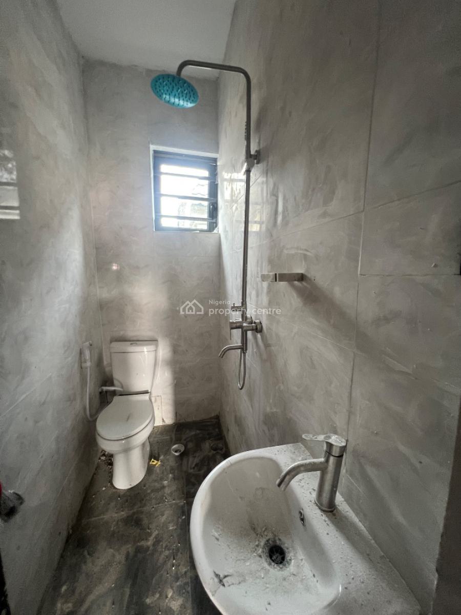 Brand New Spacious Miniflat, Thera Annex Estate, Sangotedo, Ajah, Lagos, Mini Flat (room and Parlour) for Rent