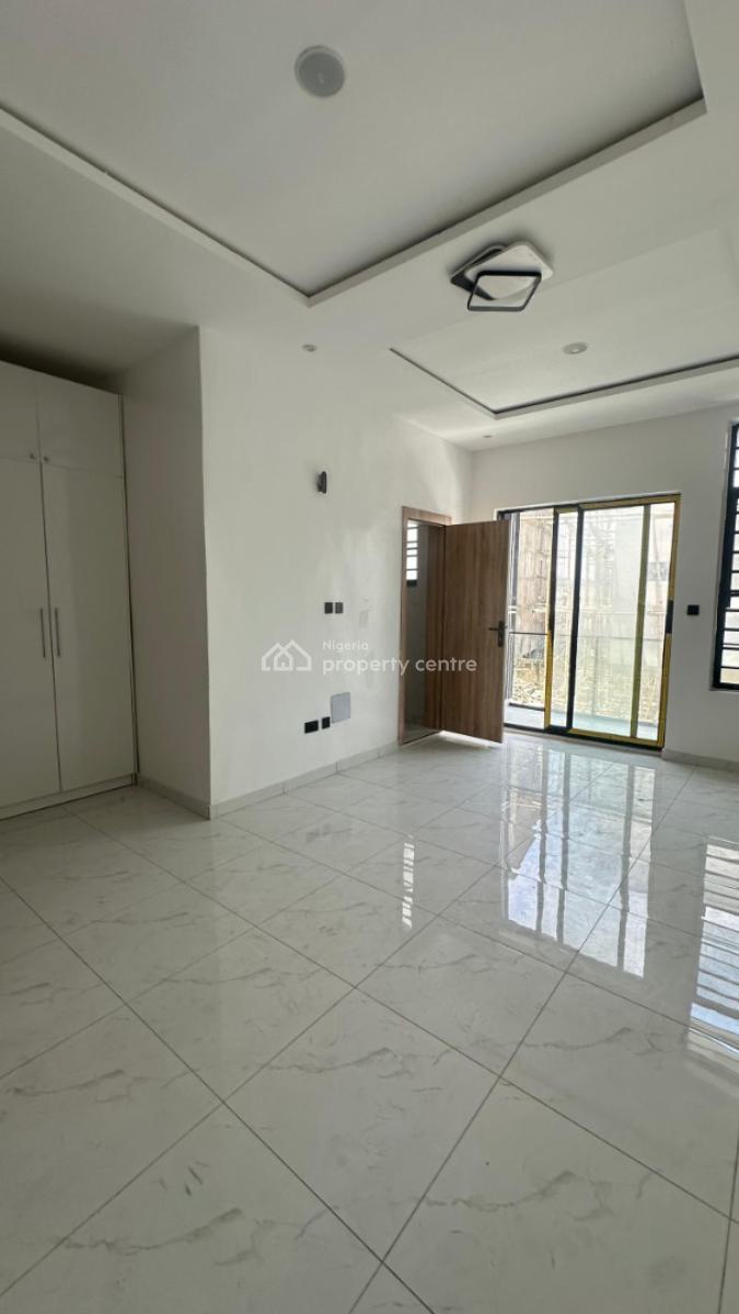 New 3br Terrace, Chevron, Lekki, Lagos, Terraced Duplex for Sale