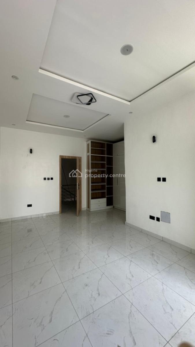 New 3br Terrace, Chevron, Lekki, Lagos, Terraced Duplex for Sale