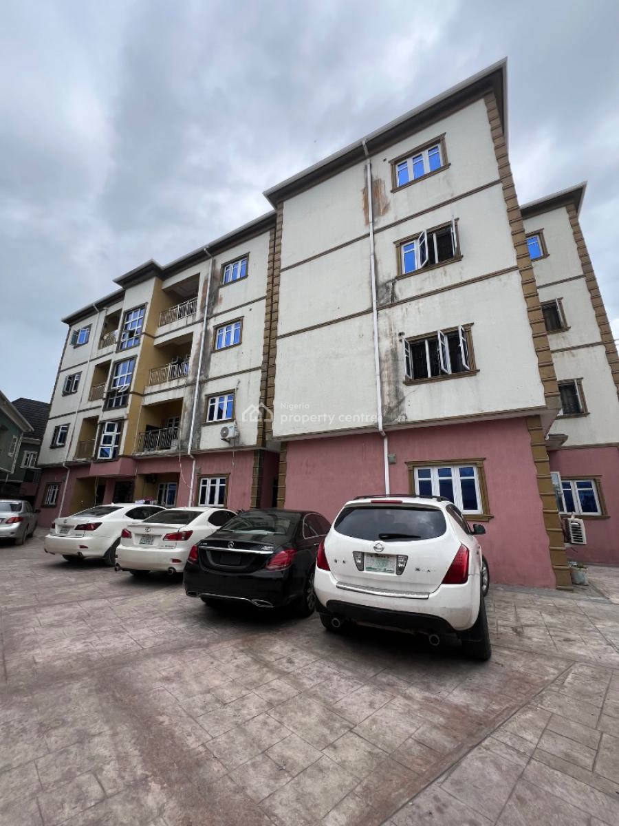 Spacious Miniflat, Ogombo, Ajah, Lagos, Mini Flat (room and Parlour) for Rent
