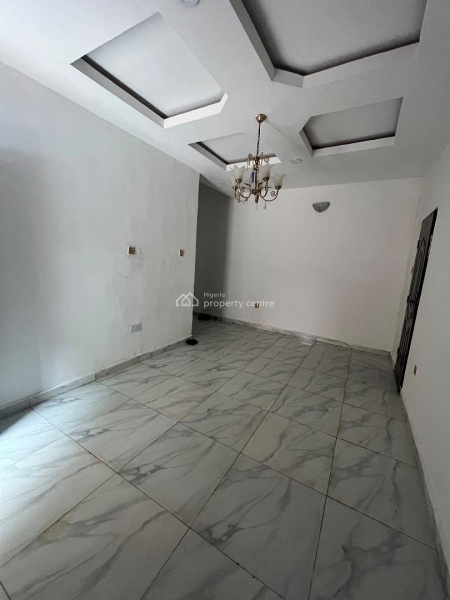 Spacious Miniflat, Ogombo, Ajah, Lagos, Mini Flat (room and Parlour) for Rent